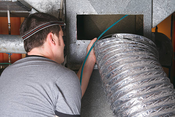 Best Commercial Air Duct Cleaning in Salix, PA